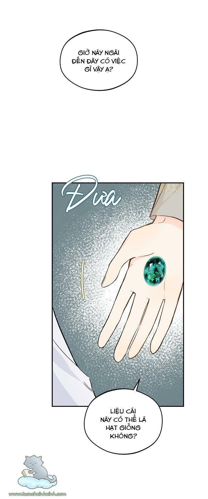 Trang Trại Hạt Dẻ Gần Cung Điện Hoàng Gia Chương 24 page 4 - Giả Dược