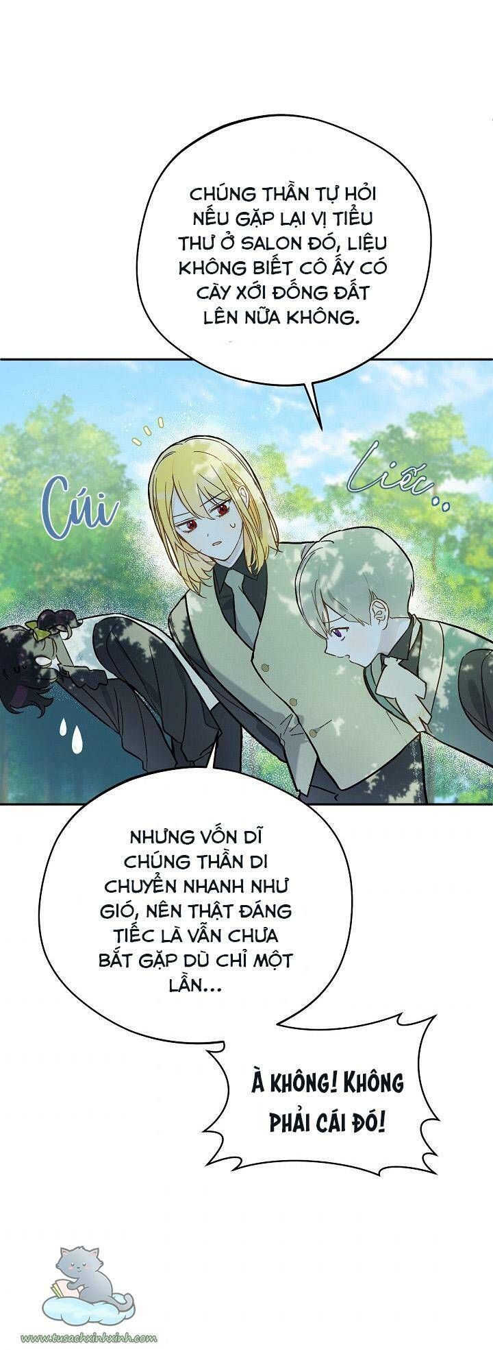 Trang Trại Hạt Dẻ Gần Cung Điện Hoàng Gia Chương 24 page 47 - Giả Dược