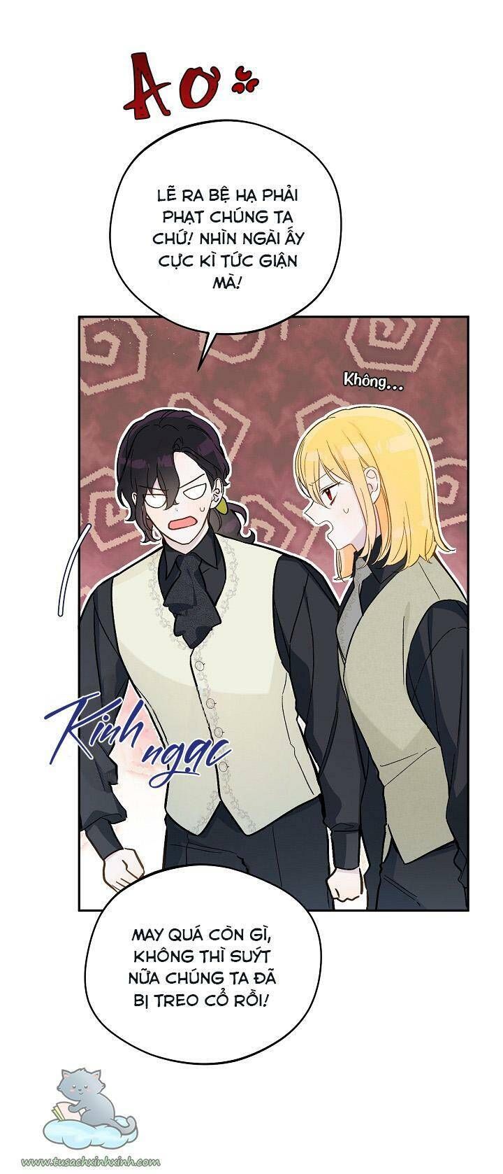 Trang Trại Hạt Dẻ Gần Cung Điện Hoàng Gia Chương 24 page 51 - Giả Dược