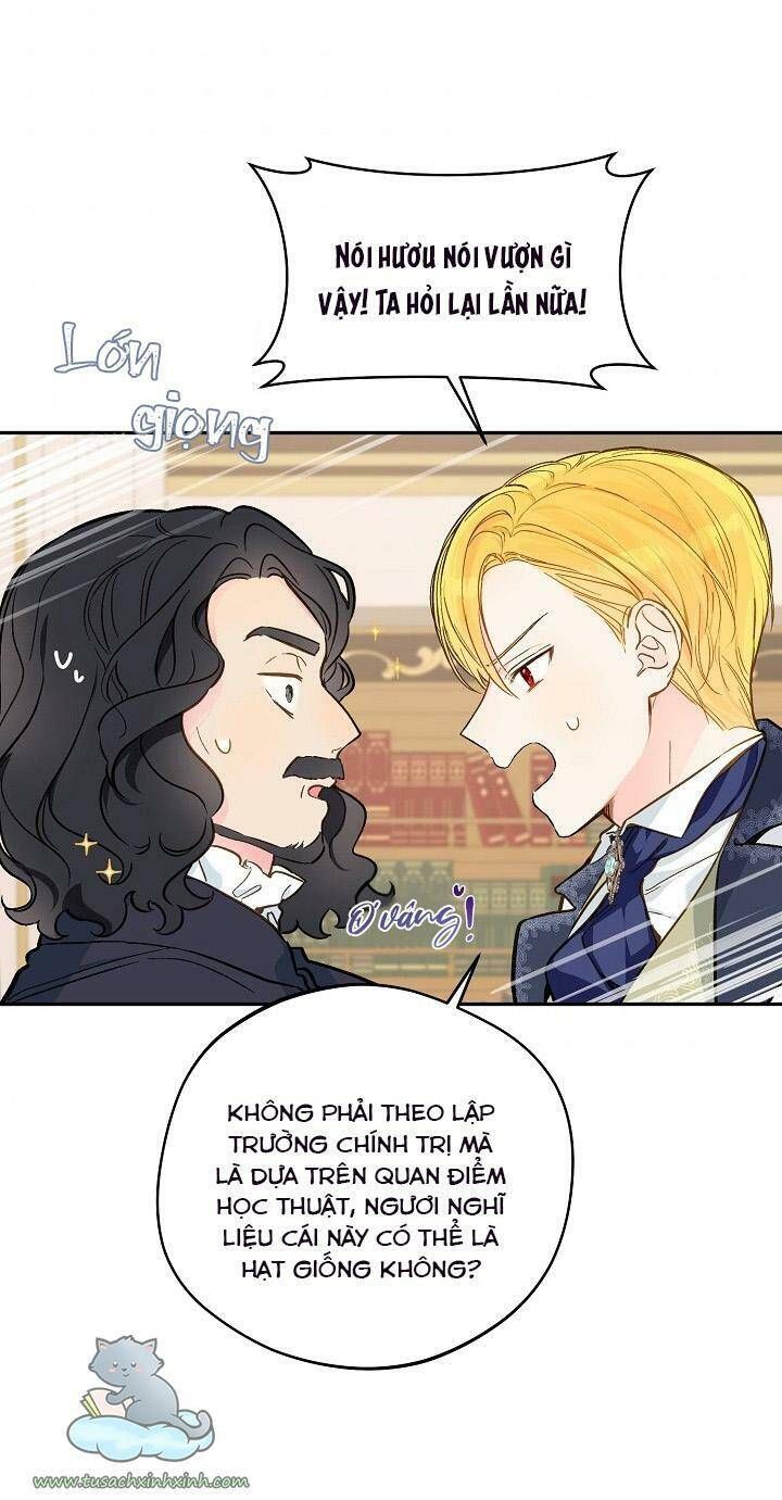 Trang Trại Hạt Dẻ Gần Cung Điện Hoàng Gia Chương 24 page 7 - Giả Dược