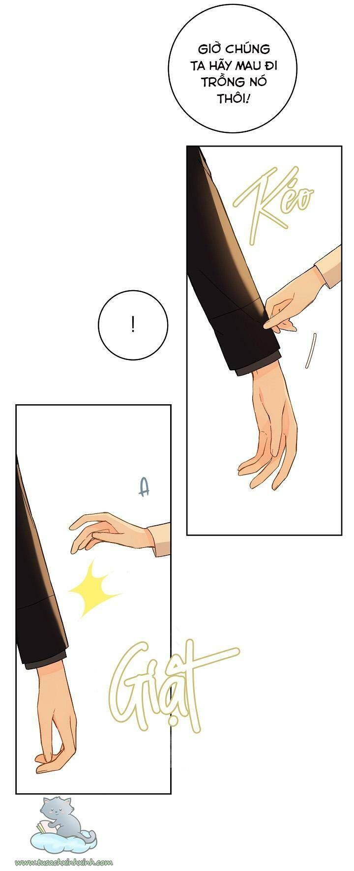 Trang Trại Hạt Dẻ Gần Cung Điện Hoàng Gia Chương 25 page 12 - Giả Dược