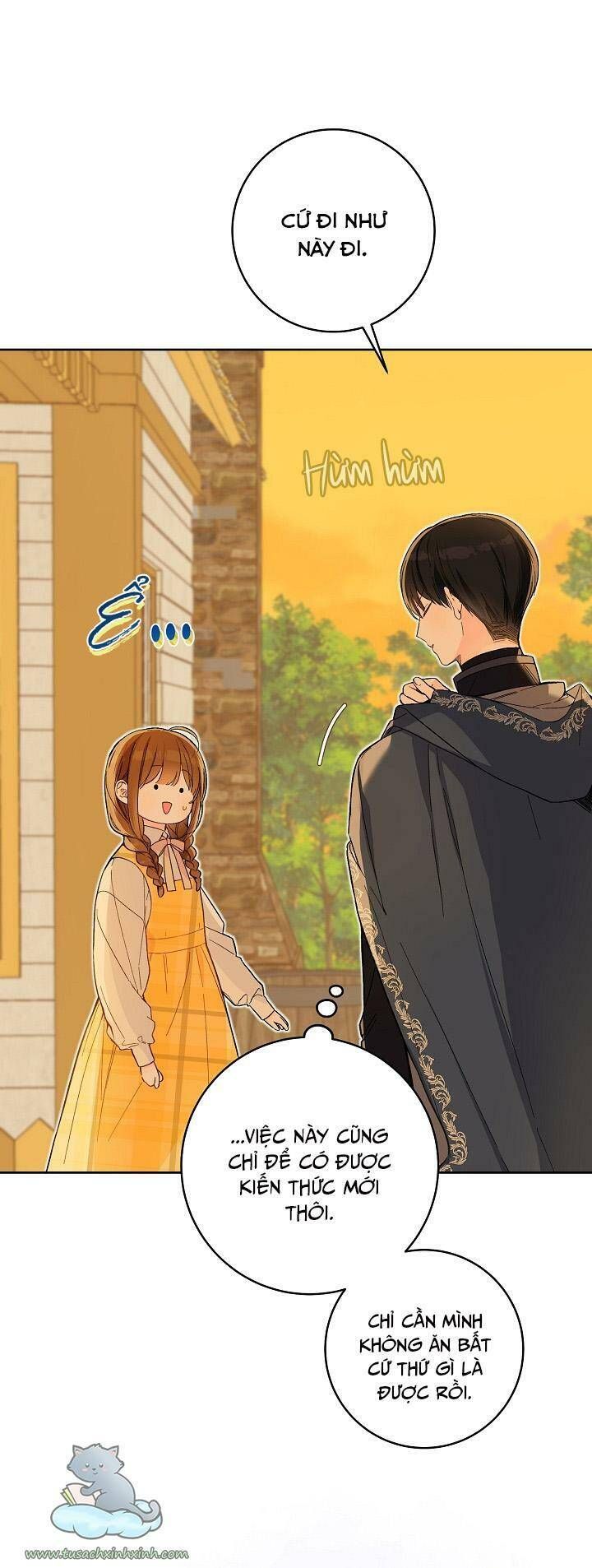 Trang Trại Hạt Dẻ Gần Cung Điện Hoàng Gia Chương 25 page 13 - Giả Dược