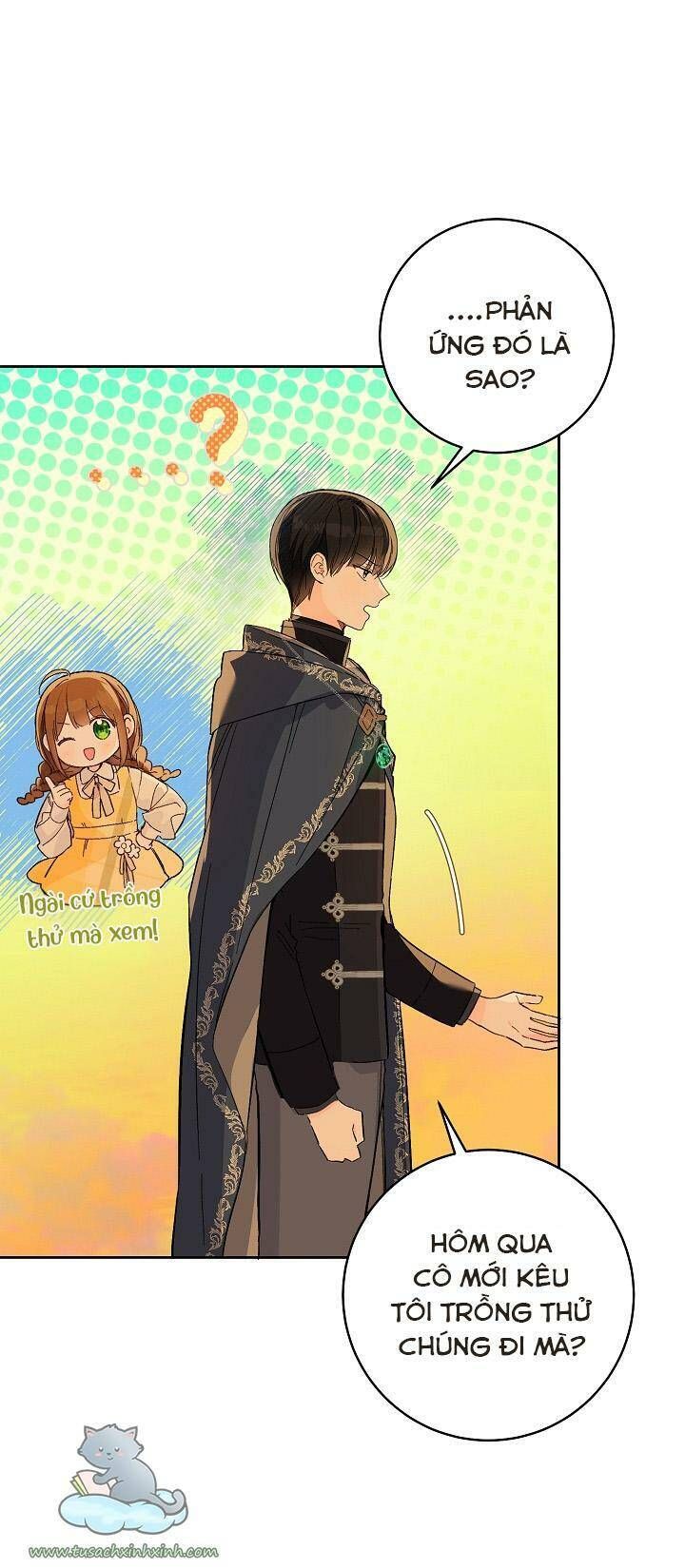 Trang Trại Hạt Dẻ Gần Cung Điện Hoàng Gia Chương 25 page 3 - Giả Dược