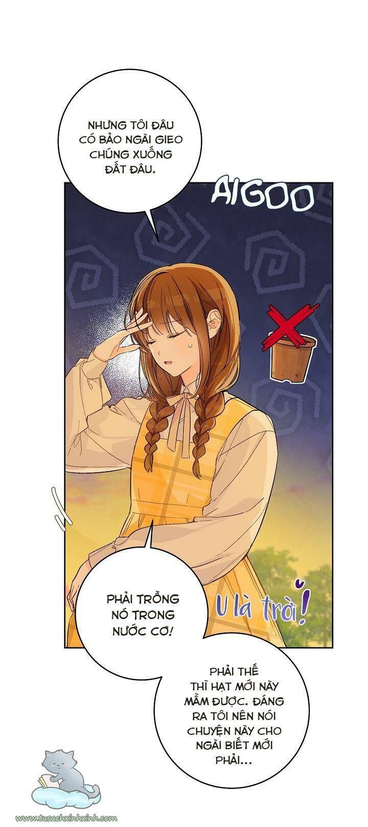 Trang Trại Hạt Dẻ Gần Cung Điện Hoàng Gia Chương 25 page 4 - Giả Dược