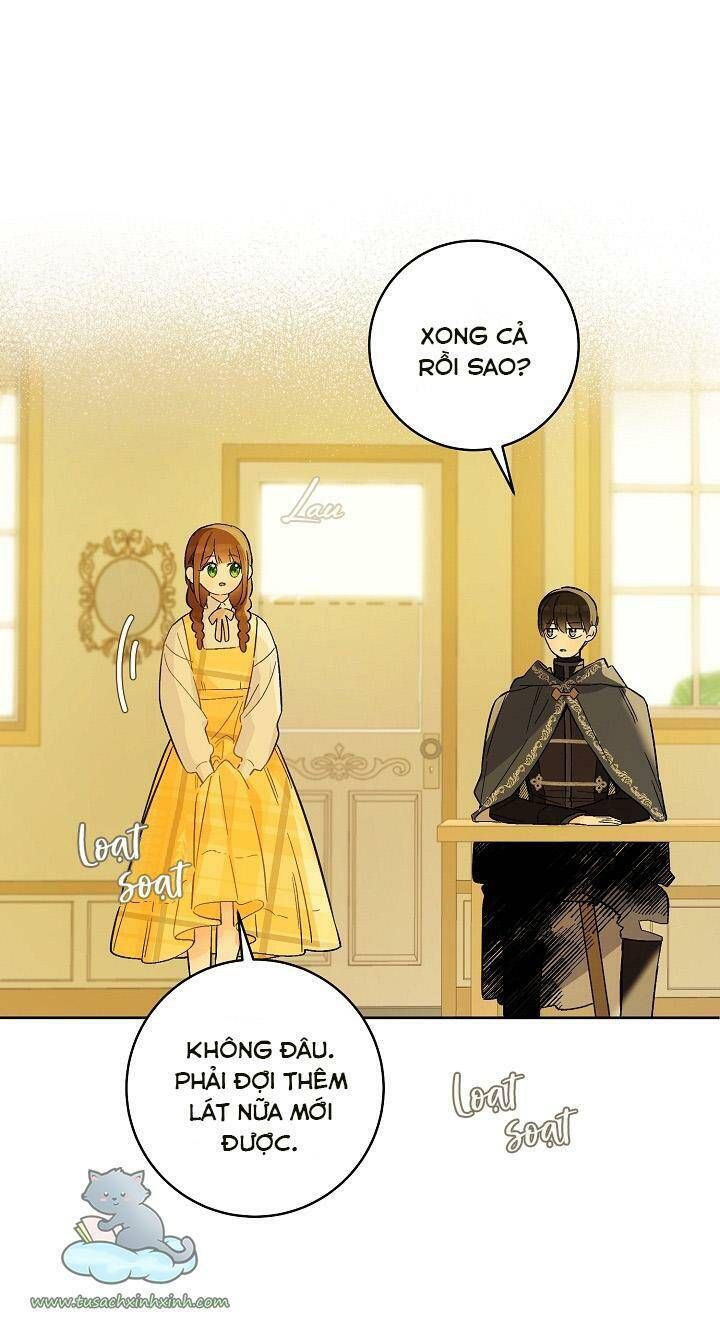 Trang Trại Hạt Dẻ Gần Cung Điện Hoàng Gia Chương 25 page 35 - Giả Dược