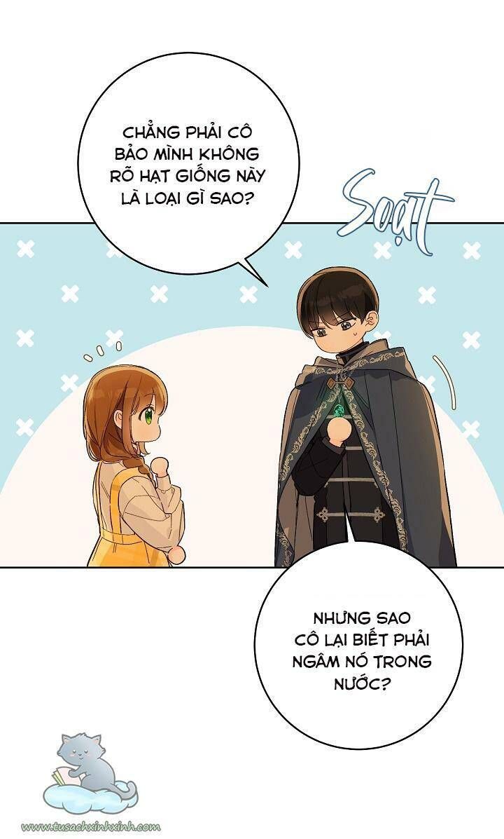 Trang Trại Hạt Dẻ Gần Cung Điện Hoàng Gia Chương 25 page 5 - Giả Dược