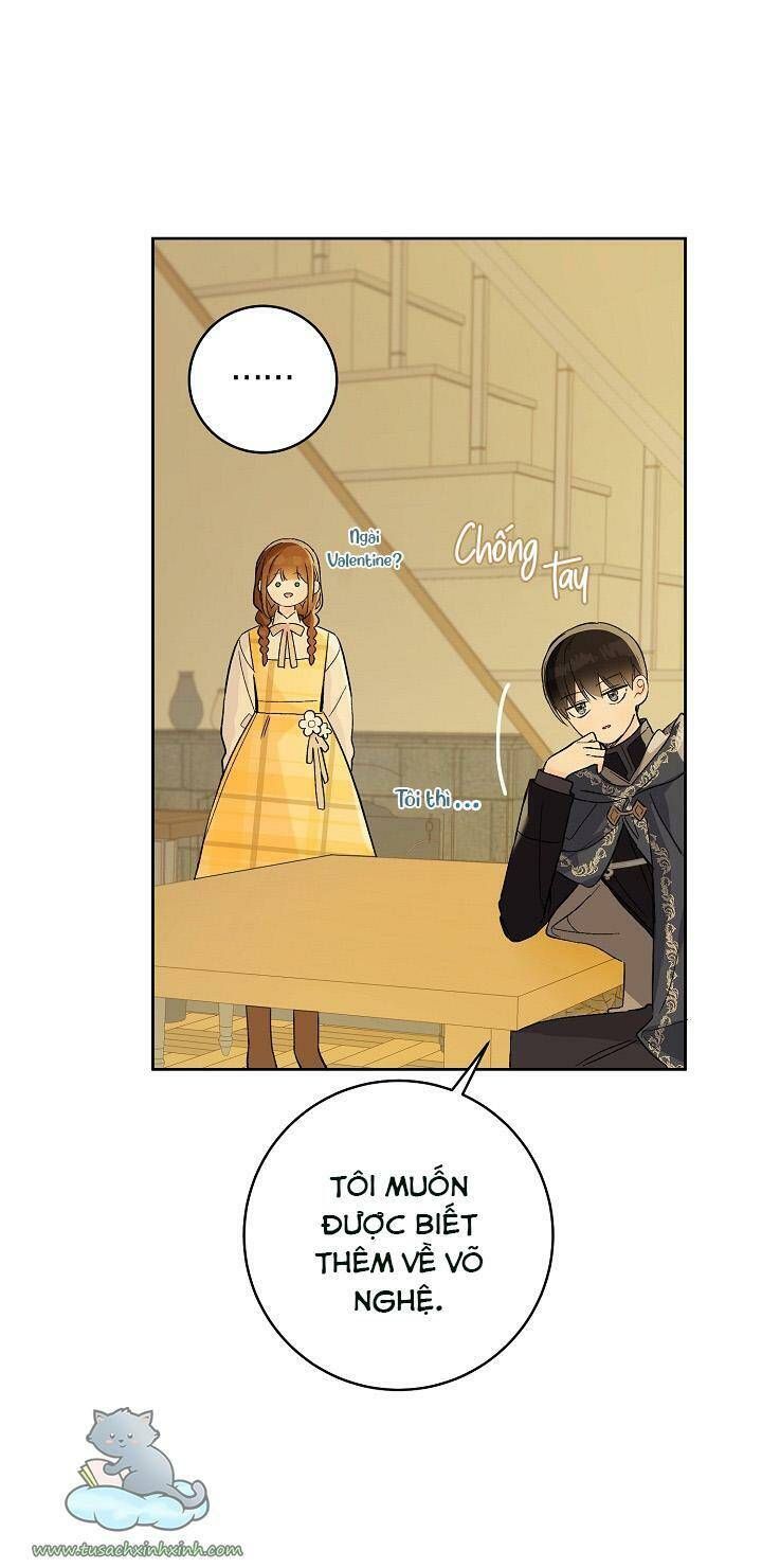 Trang Trại Hạt Dẻ Gần Cung Điện Hoàng Gia Chương 25 page 42 - Giả Dược