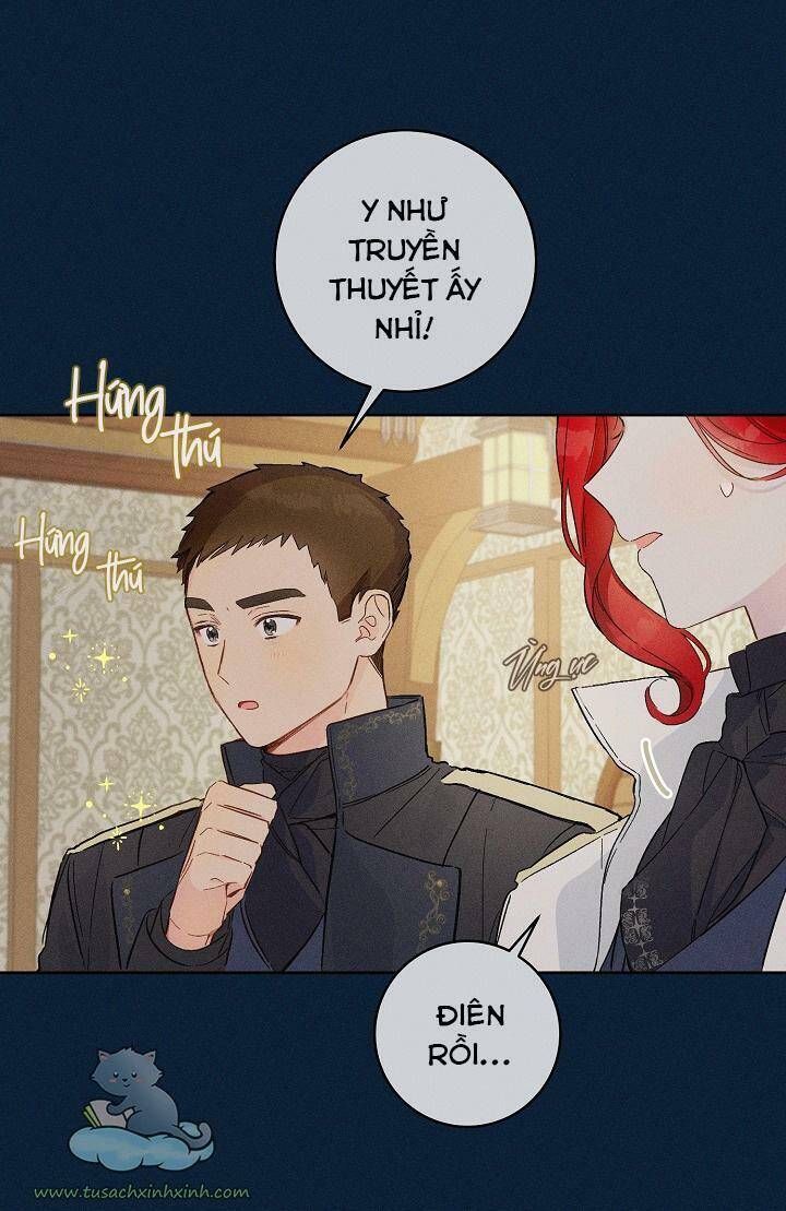 Trang Trại Hạt Dẻ Gần Cung Điện Hoàng Gia Chương 25 page 50 - Giả Dược