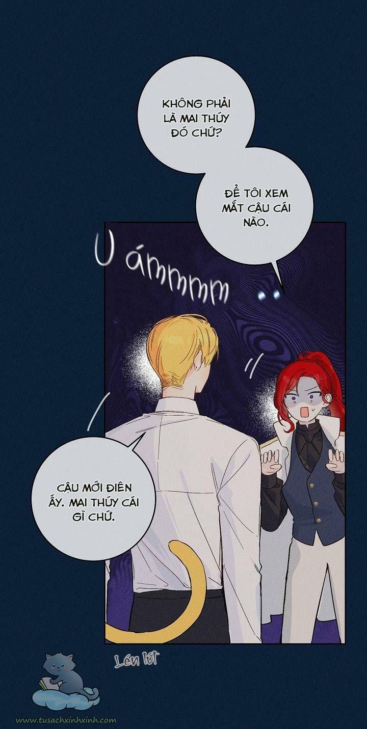 Trang Trại Hạt Dẻ Gần Cung Điện Hoàng Gia Chương 25 page 51 - Giả Dược