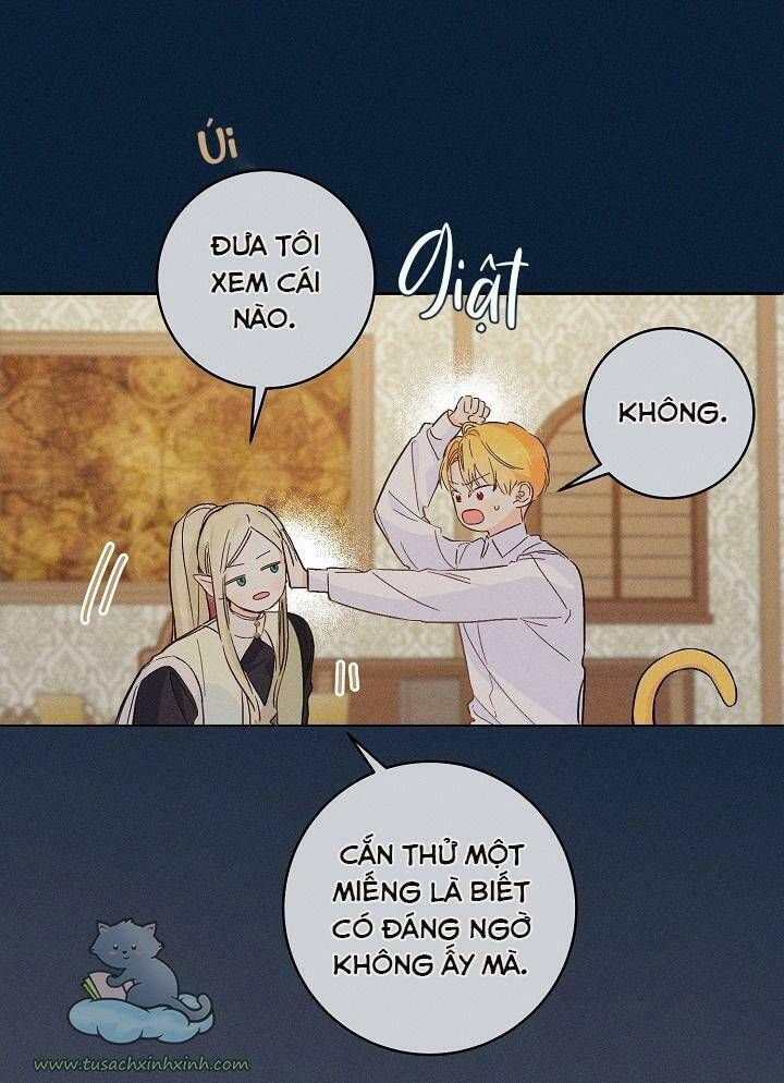 Trang Trại Hạt Dẻ Gần Cung Điện Hoàng Gia Chương 25 page 54 - Giả Dược