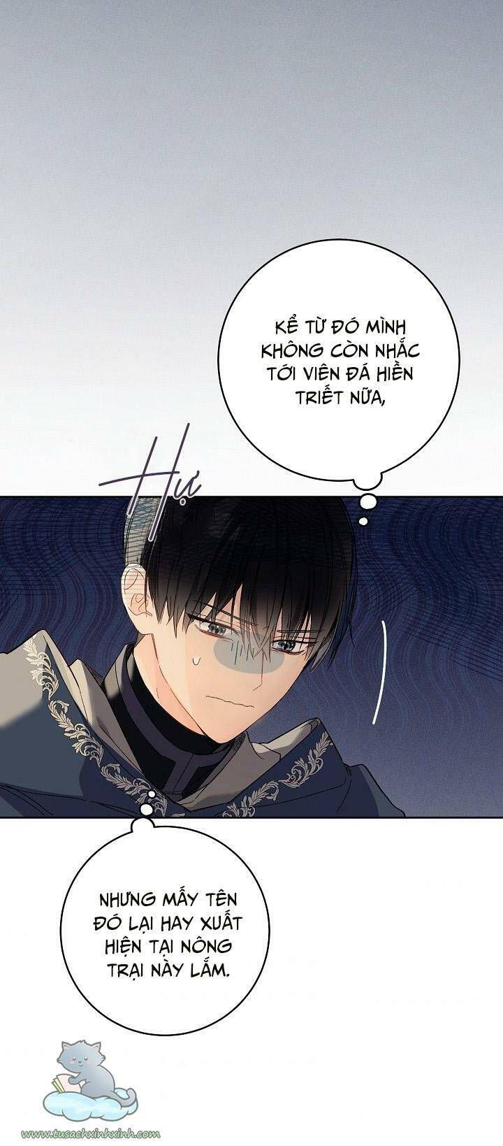Trang Trại Hạt Dẻ Gần Cung Điện Hoàng Gia Chương 25 page 56 - Giả Dược