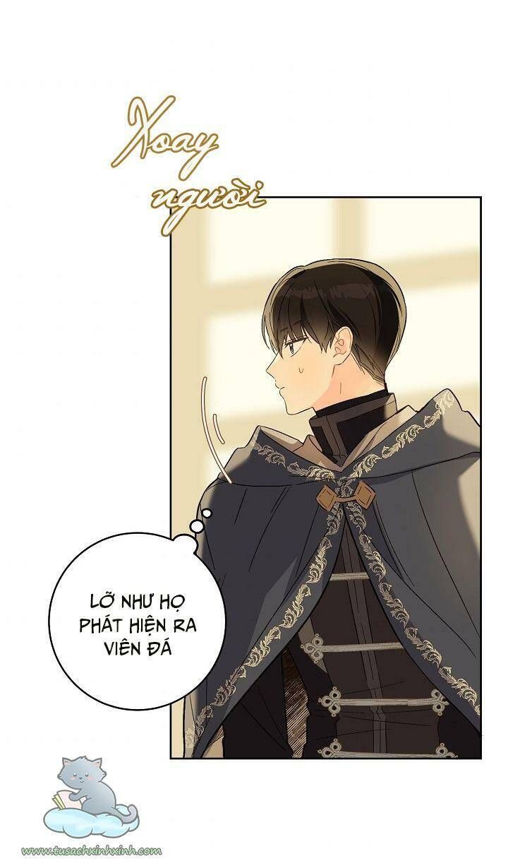 Trang Trại Hạt Dẻ Gần Cung Điện Hoàng Gia Chương 25 page 57 - Giả Dược