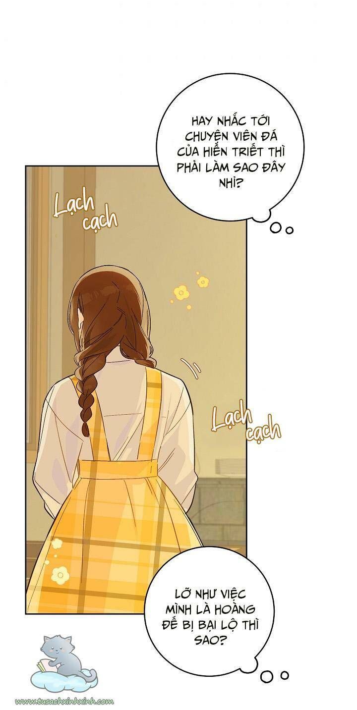 Trang Trại Hạt Dẻ Gần Cung Điện Hoàng Gia Chương 25 page 58 - Giả Dược