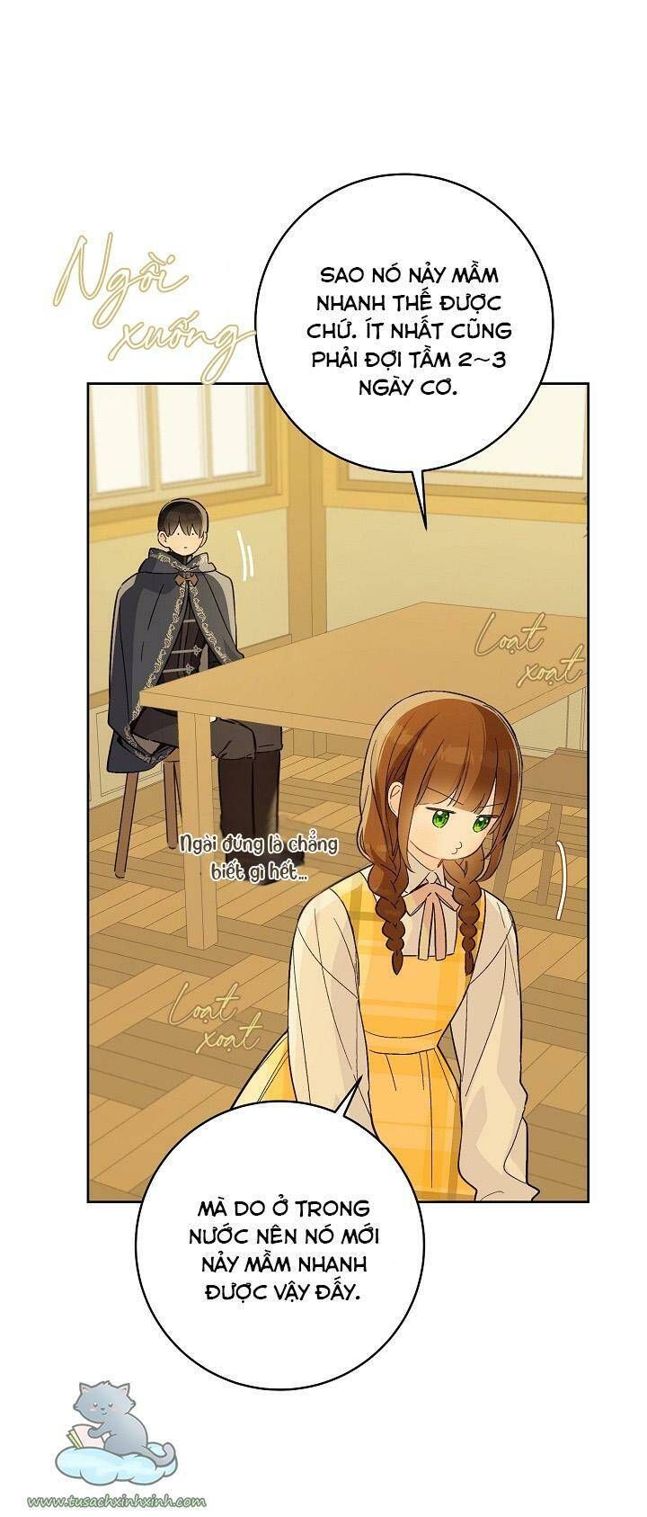 Trang Trại Hạt Dẻ Gần Cung Điện Hoàng Gia Chương 25 page 61 - Giả Dược