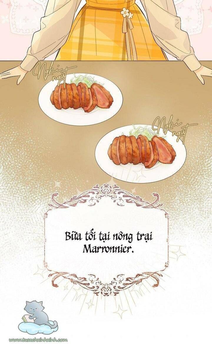 Trang Trại Hạt Dẻ Gần Cung Điện Hoàng Gia Chương 25 page 64 - Giả Dược