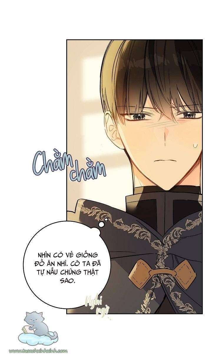 Trang Trại Hạt Dẻ Gần Cung Điện Hoàng Gia Chương 25 page 66 - Giả Dược