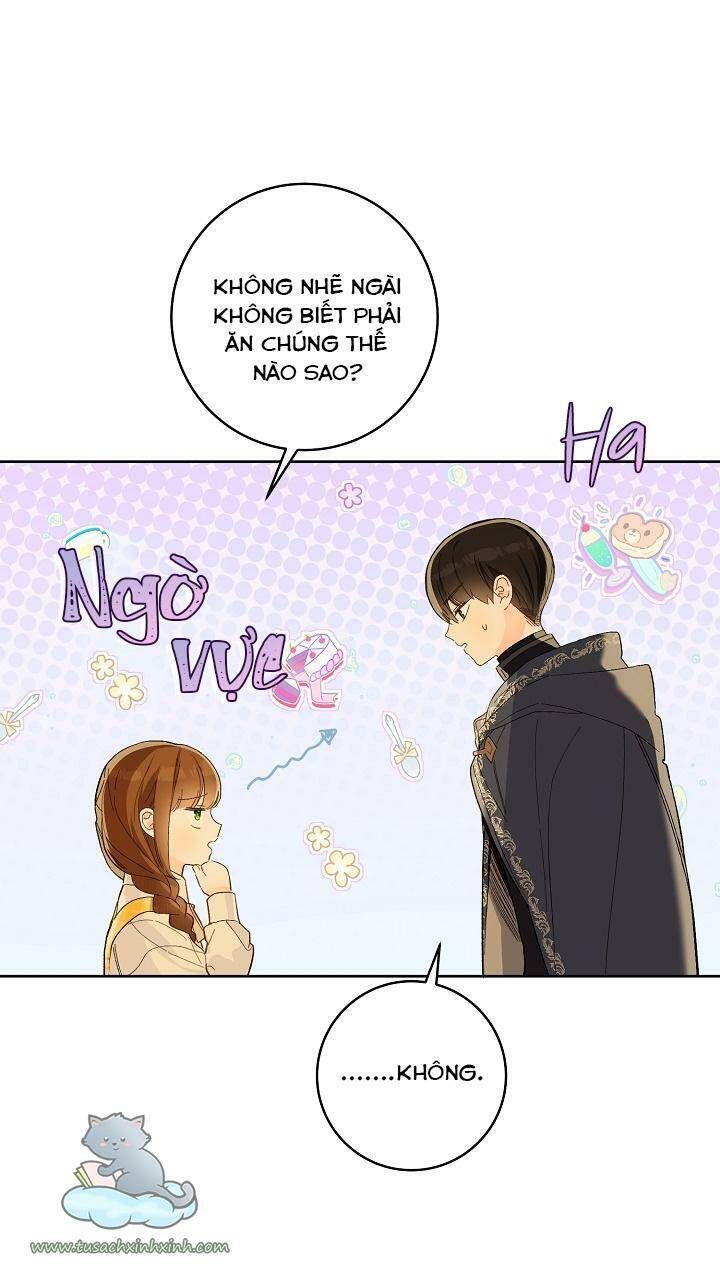 Trang Trại Hạt Dẻ Gần Cung Điện Hoàng Gia Chương 25 page 68 - Giả Dược