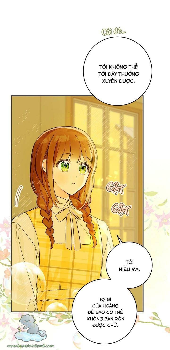 Trang Trại Hạt Dẻ Gần Cung Điện Hoàng Gia Chương 26 page 11 - Giả Dược