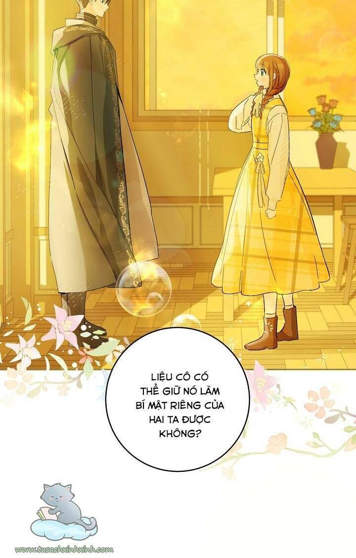 Trang Trại Hạt Dẻ Gần Cung Điện Hoàng Gia Chương 26 page 16 - Giả Dược