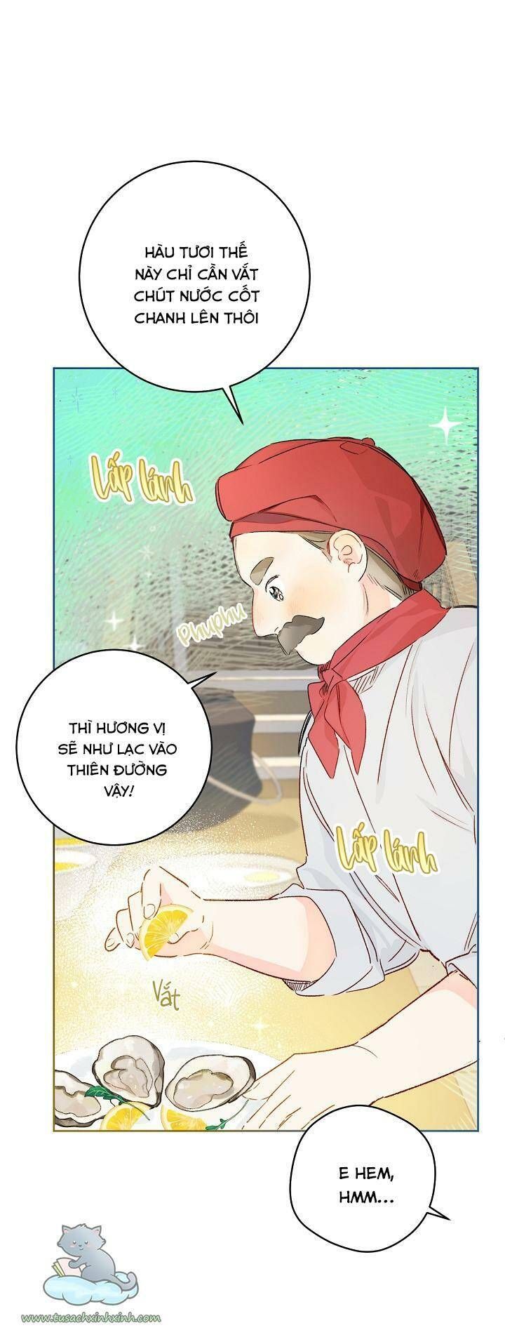 Trang Trại Hạt Dẻ Gần Cung Điện Hoàng Gia Chương 26 page 23 - Giả Dược