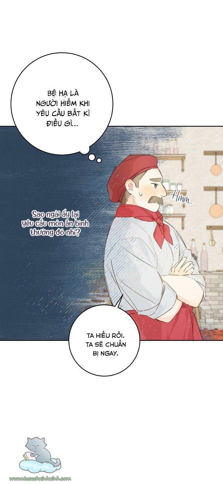 Trang Trại Hạt Dẻ Gần Cung Điện Hoàng Gia Chương 26 page 27 - Giả Dược