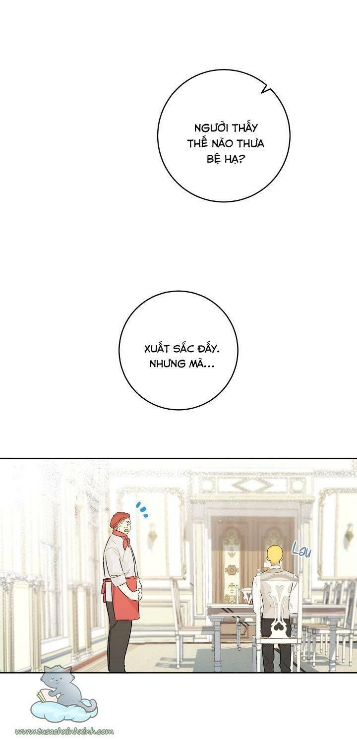 Trang Trại Hạt Dẻ Gần Cung Điện Hoàng Gia Chương 26 page 35 - Giả Dược