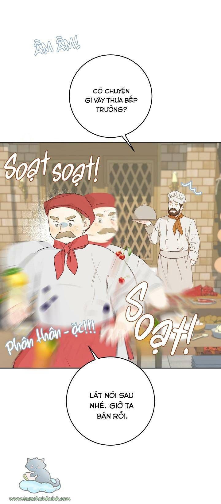 Trang Trại Hạt Dẻ Gần Cung Điện Hoàng Gia Chương 26 page 38 - Giả Dược