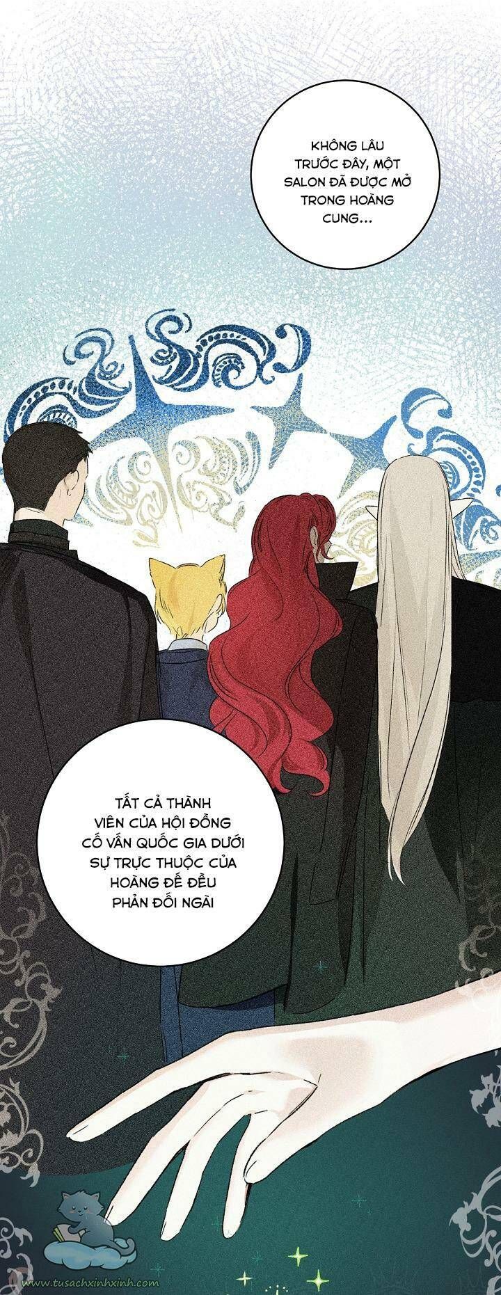 Trang Trại Hạt Dẻ Gần Cung Điện Hoàng Gia Chương 26 page 40 - Giả Dược