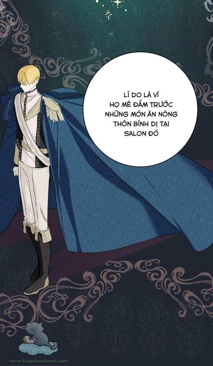 Trang Trại Hạt Dẻ Gần Cung Điện Hoàng Gia Chương 26 page 41 - Giả Dược
