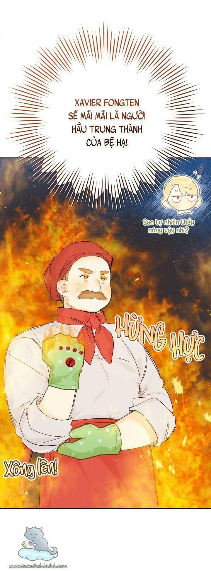 Trang Trại Hạt Dẻ Gần Cung Điện Hoàng Gia Chương 26 page 50 - Giả Dược
