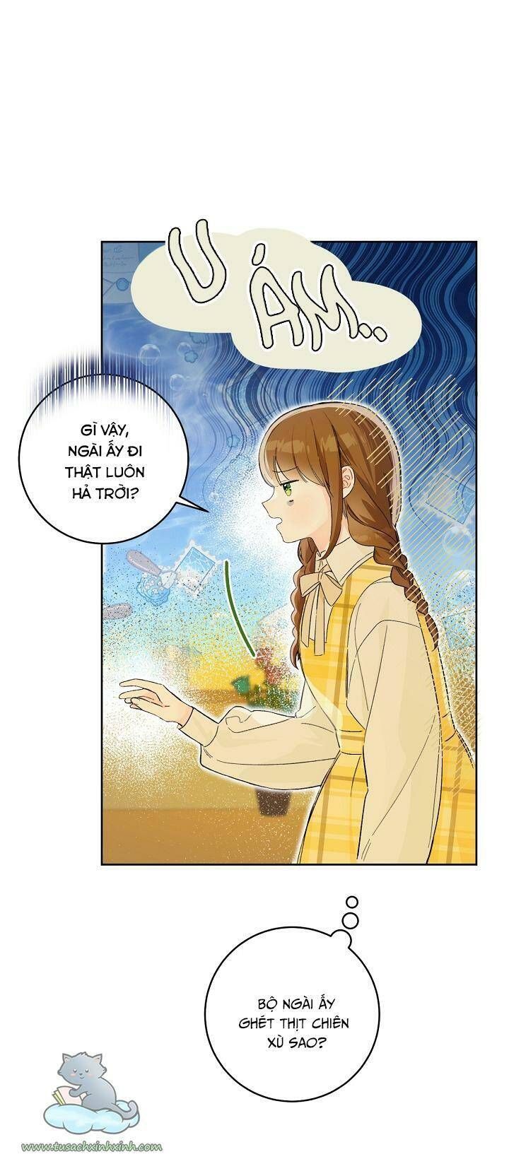 Trang Trại Hạt Dẻ Gần Cung Điện Hoàng Gia Chương 26 page 6 - Giả Dược