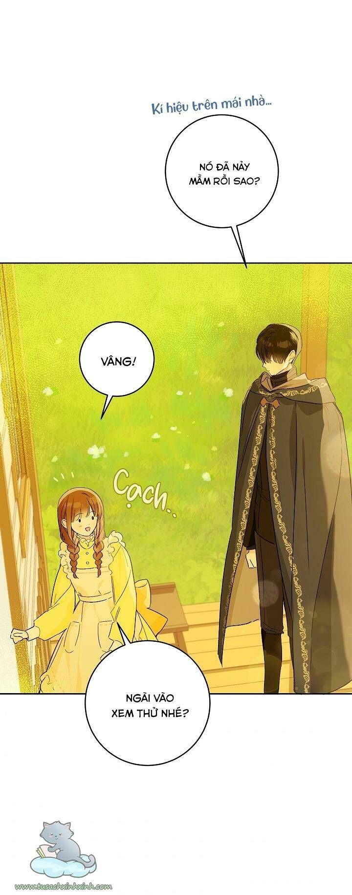 Trang Trại Hạt Dẻ Gần Cung Điện Hoàng Gia Chương 26 page 65 - Giả Dược