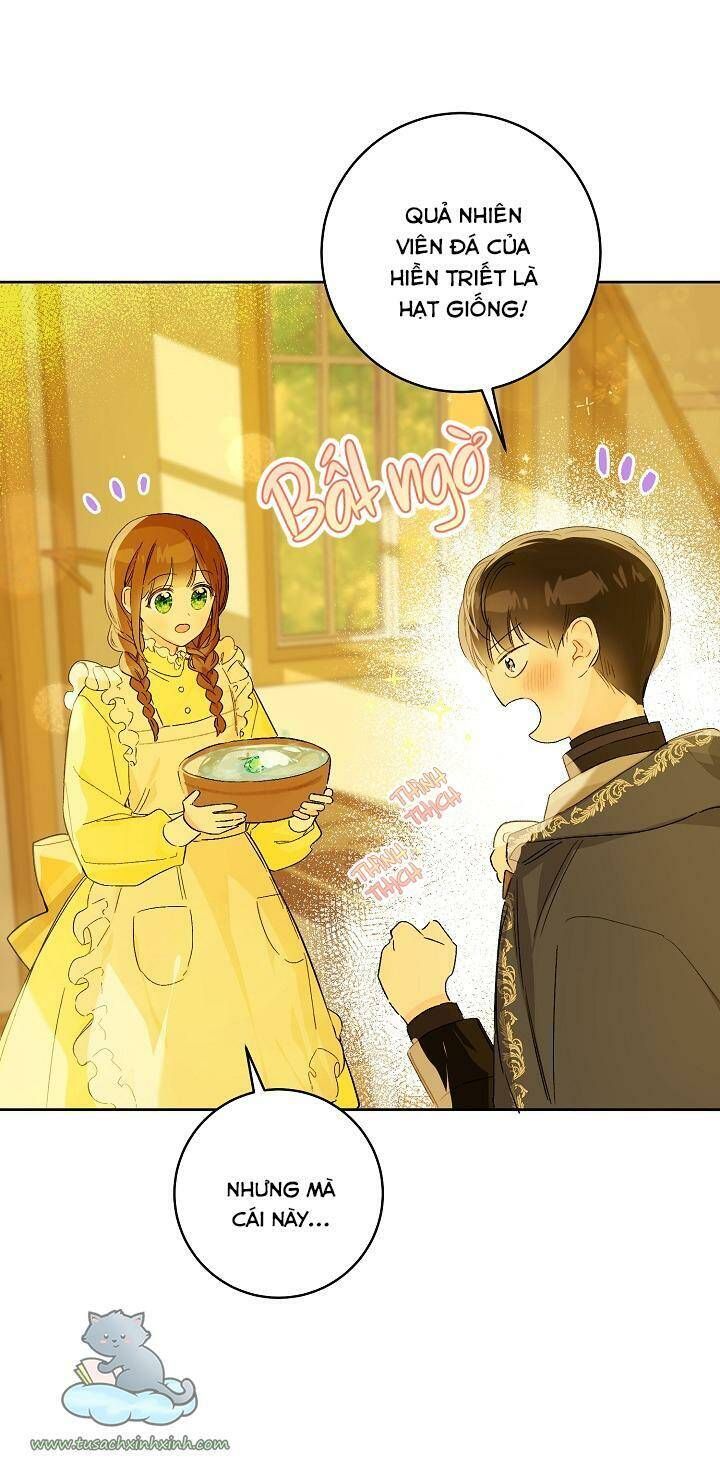 Trang Trại Hạt Dẻ Gần Cung Điện Hoàng Gia Chương 26 page 67 - Giả Dược