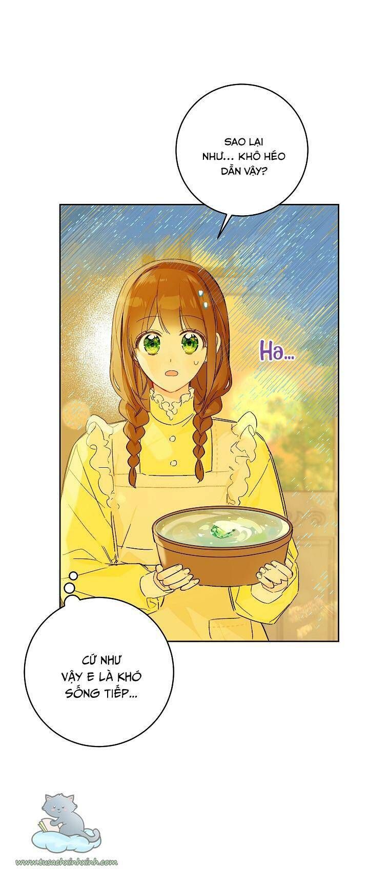 Trang Trại Hạt Dẻ Gần Cung Điện Hoàng Gia Chương 26 page 68 - Giả Dược
