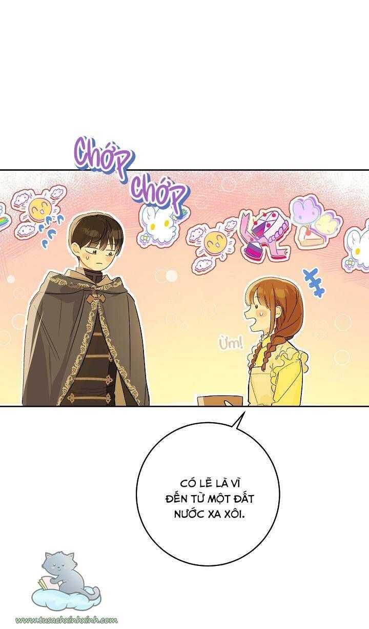 Trang Trại Hạt Dẻ Gần Cung Điện Hoàng Gia Chương 26 page 69 - Giả Dược