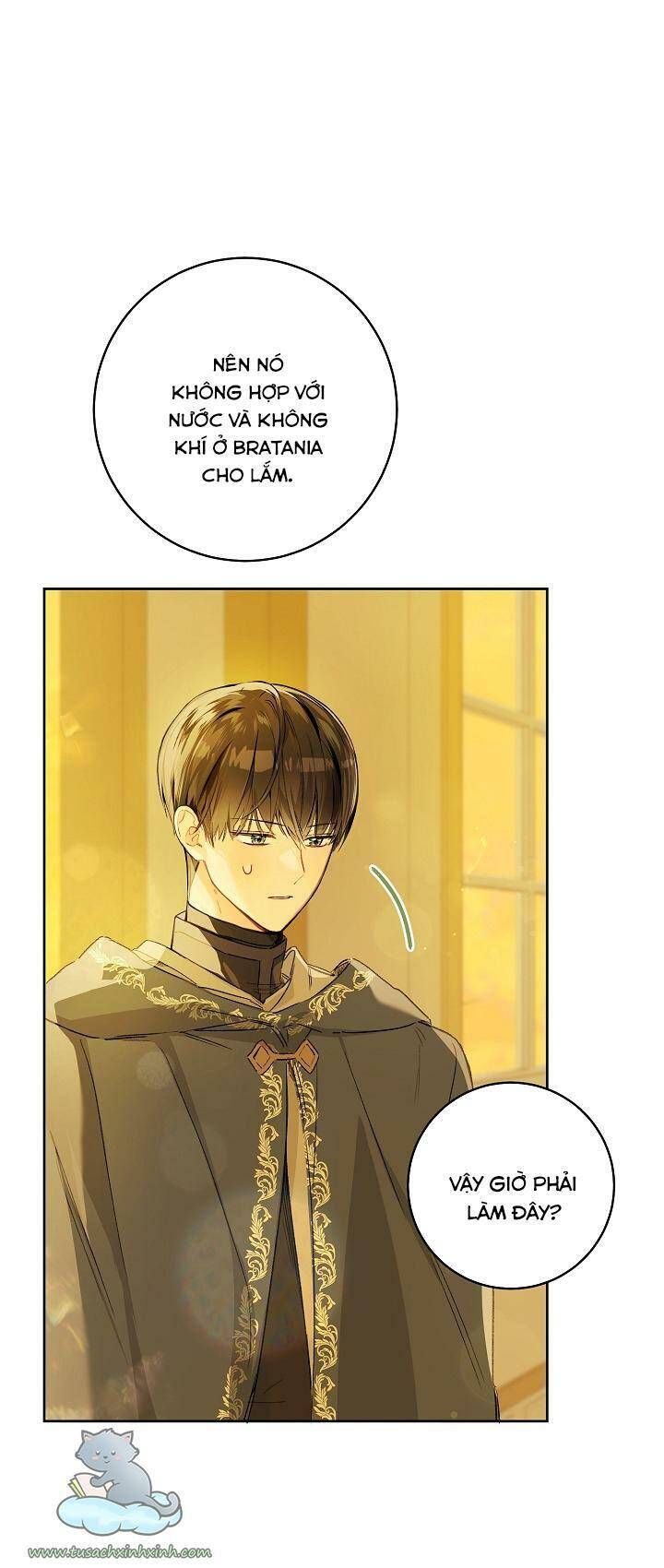 Trang Trại Hạt Dẻ Gần Cung Điện Hoàng Gia Chương 26 page 70 - Giả Dược