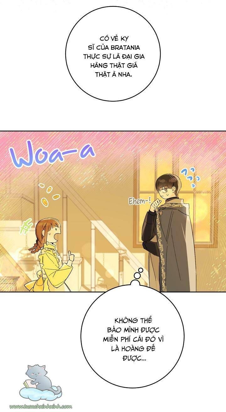 Trang Trại Hạt Dẻ Gần Cung Điện Hoàng Gia Chương 26 page 76 - Giả Dược