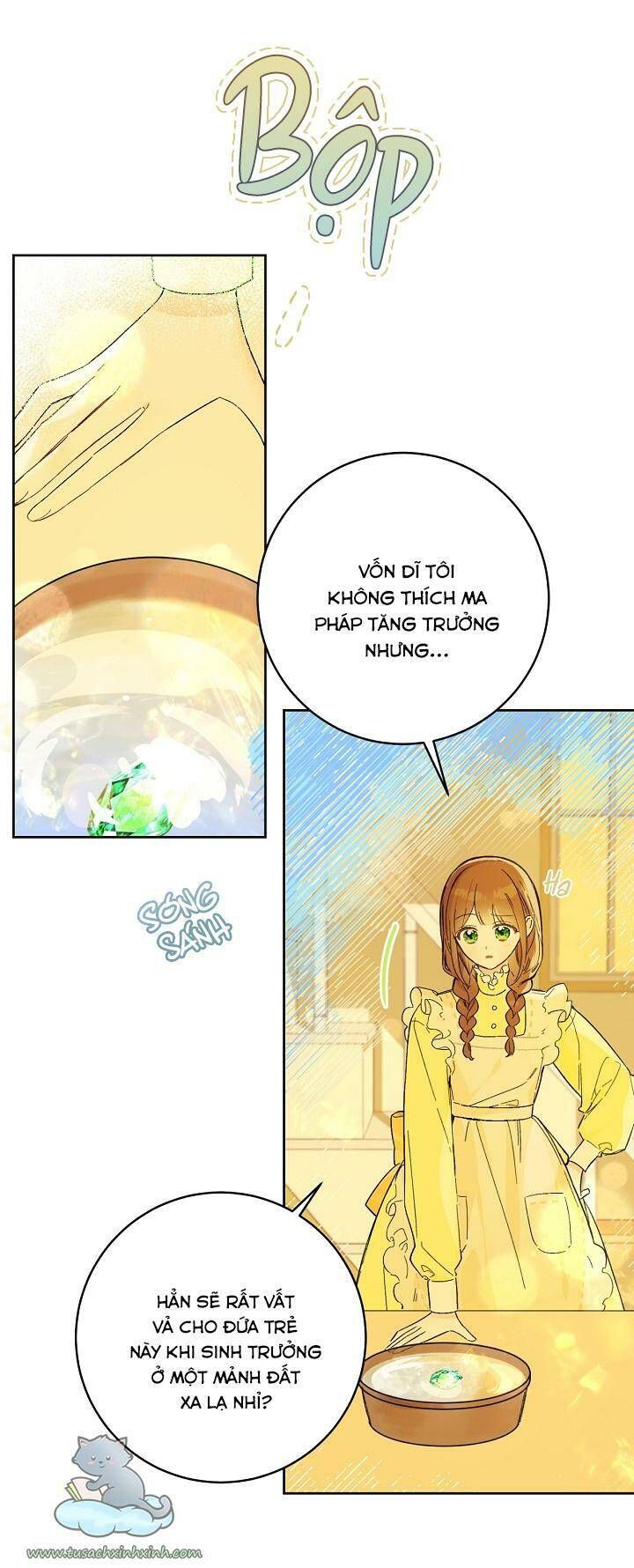 Trang Trại Hạt Dẻ Gần Cung Điện Hoàng Gia Chương 26 page 77 - Giả Dược