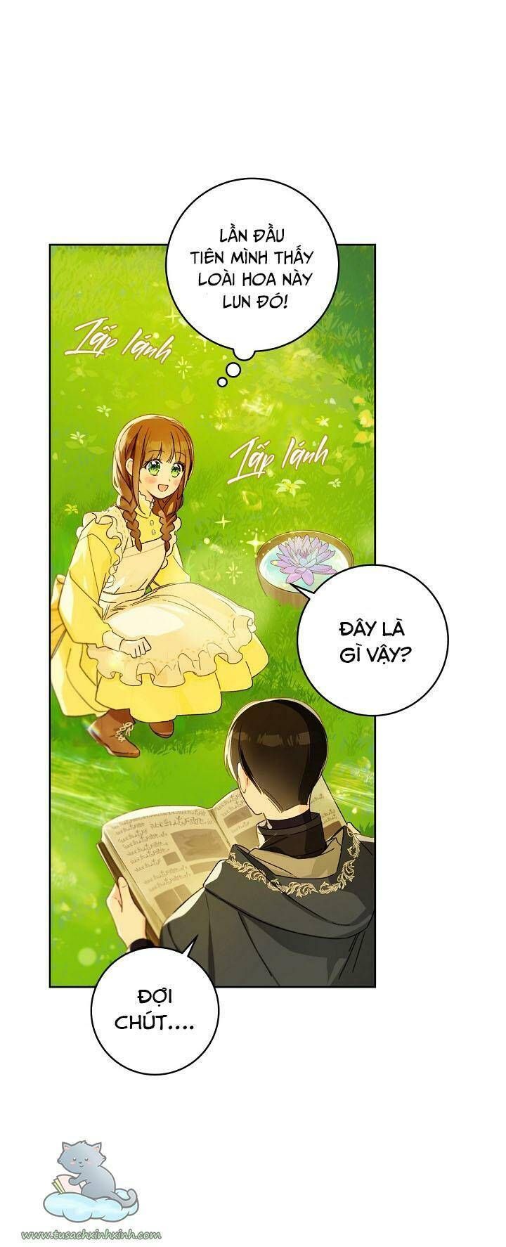 đọc truyện Trang Trại Hạt Dẻ Gần Cung Điện Hoàng Gia Chương 27 ảnh 18 tại Truyện Dạ Ký
