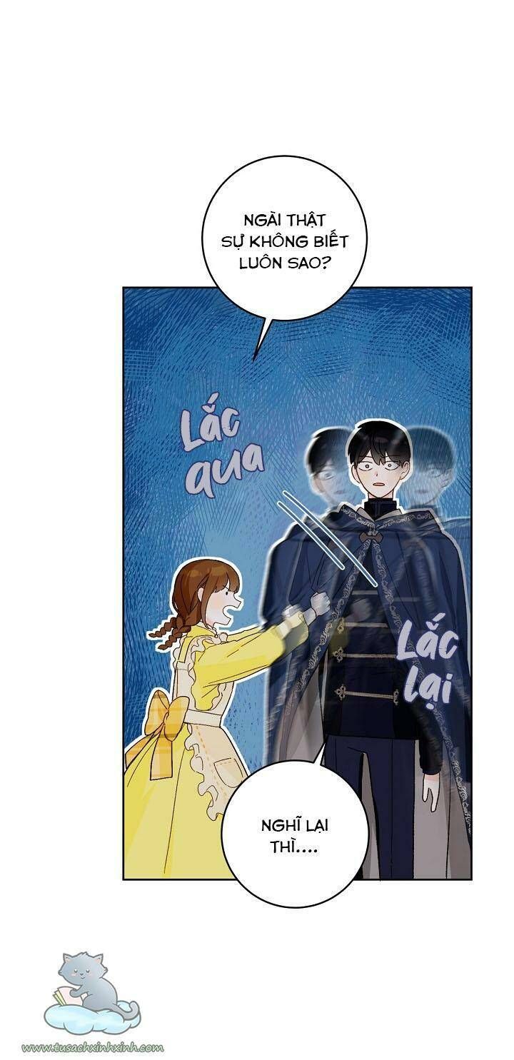 đọc truyện Trang Trại Hạt Dẻ Gần Cung Điện Hoàng Gia Chương 27 ảnh 27 tại Truyện Dạ Ký