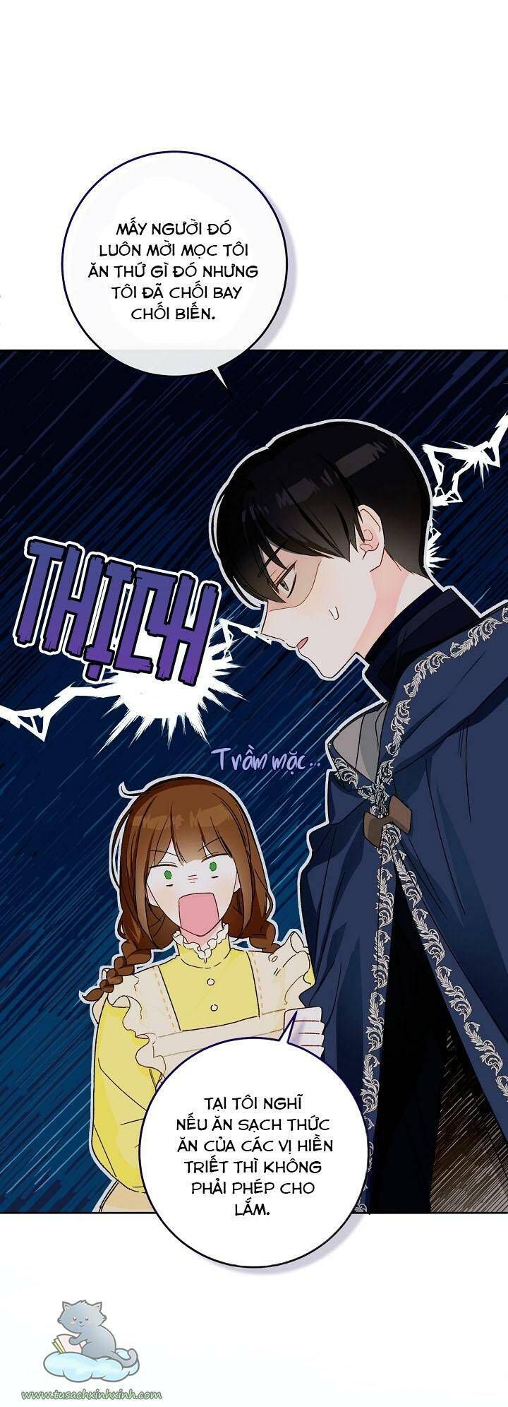 đọc truyện Trang Trại Hạt Dẻ Gần Cung Điện Hoàng Gia Chương 27 ảnh 28 tại Truyện Dạ Ký
