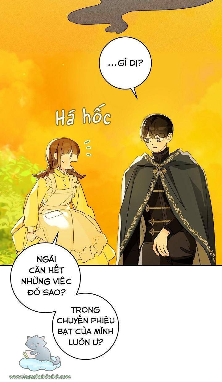 đọc truyện Trang Trại Hạt Dẻ Gần Cung Điện Hoàng Gia Chương 27 ảnh 36 tại Truyện Dạ Ký