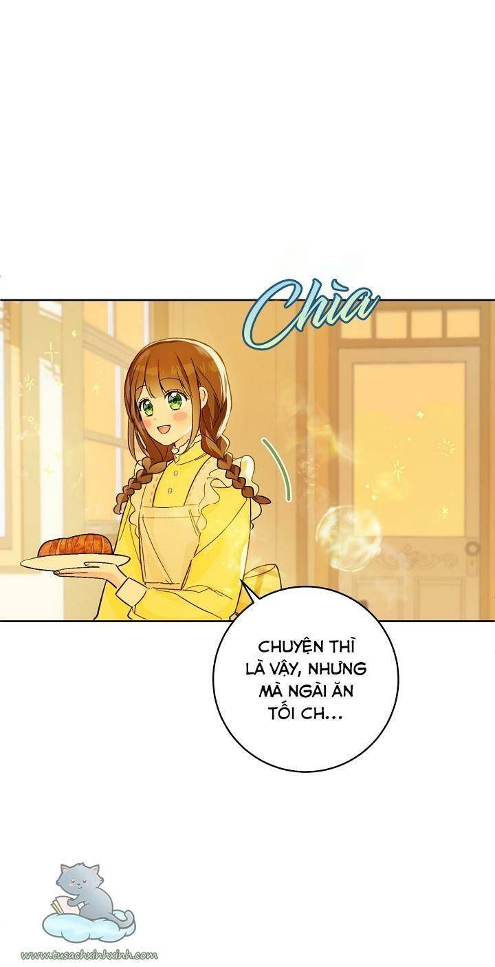 đọc truyện Trang Trại Hạt Dẻ Gần Cung Điện Hoàng Gia Chương 27 ảnh 5 tại Truyện Dạ Ký