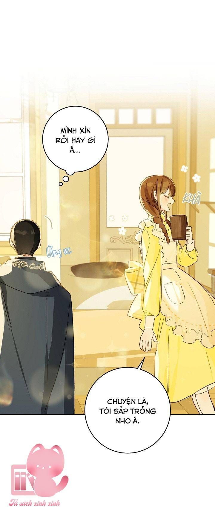 Trang Trại Hạt Dẻ Gần Cung Điện Hoàng Gia Chương 28 page 14 - Giả Dược