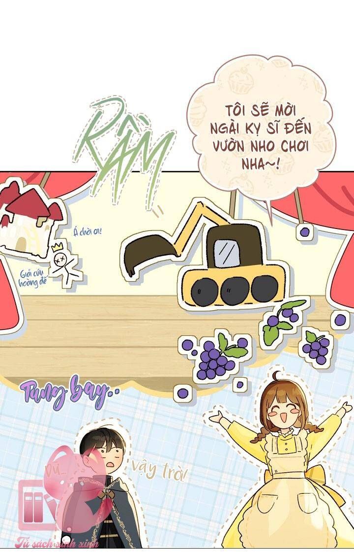 Trang Trại Hạt Dẻ Gần Cung Điện Hoàng Gia Chương 28 page 20 - Giả Dược