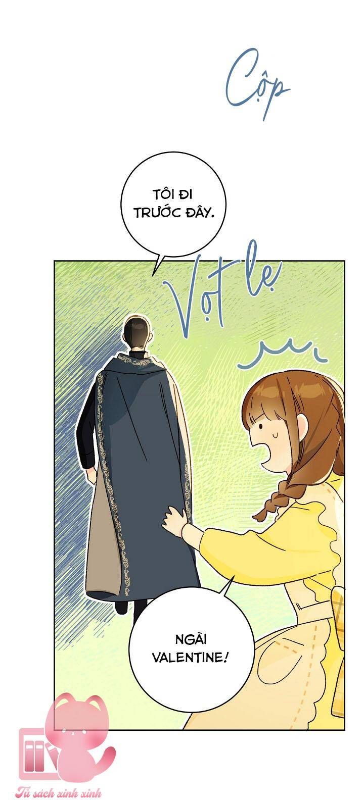 Trang Trại Hạt Dẻ Gần Cung Điện Hoàng Gia Chương 28 page 22 - Giả Dược