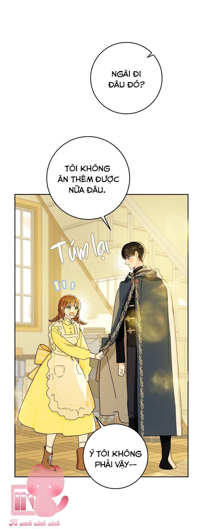 Trang Trại Hạt Dẻ Gần Cung Điện Hoàng Gia Chương 28 page 23 - Giả Dược