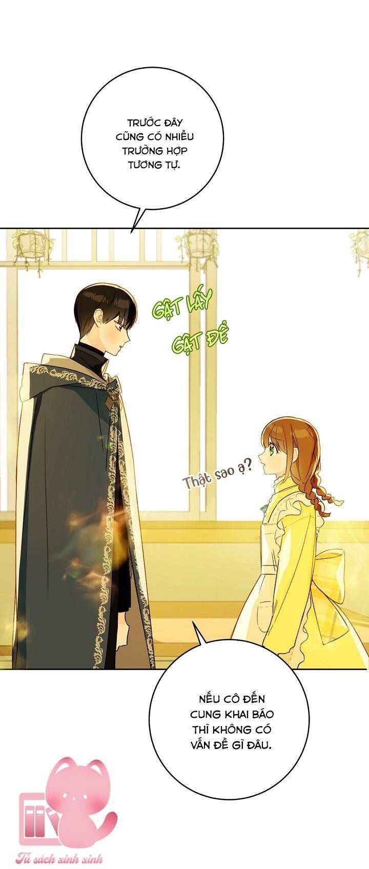 Trang Trại Hạt Dẻ Gần Cung Điện Hoàng Gia Chương 28 page 35 - Giả Dược