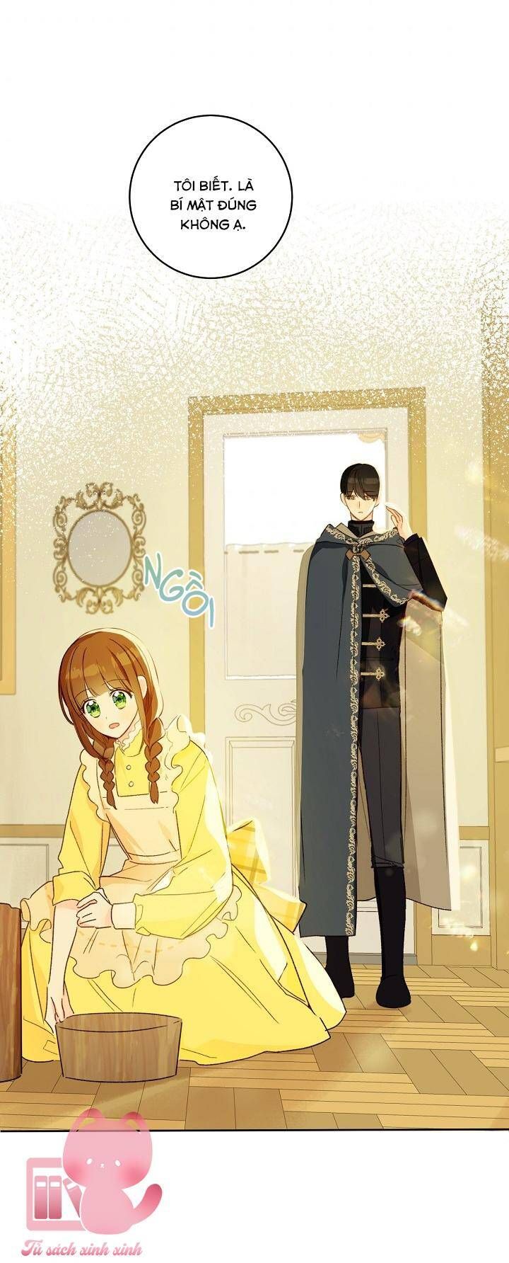 Trang Trại Hạt Dẻ Gần Cung Điện Hoàng Gia Chương 28 page 37 - Giả Dược