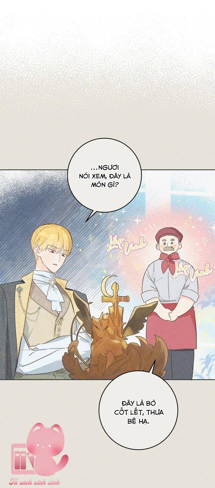 Trang Trại Hạt Dẻ Gần Cung Điện Hoàng Gia Chương 28 page 5 - Giả Dược